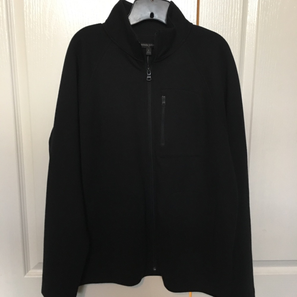 Banana Republic Jacket  (L) NWT